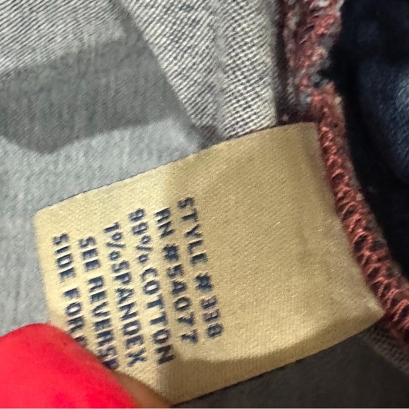 CAbi jeans side zip elastic waist skinny jean ❤️ - Picture 5 of 7